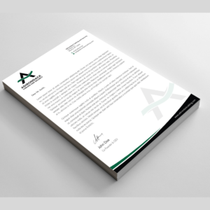 Schreibwaren-Design von Right_D für dieses Projekt | Design #12706083