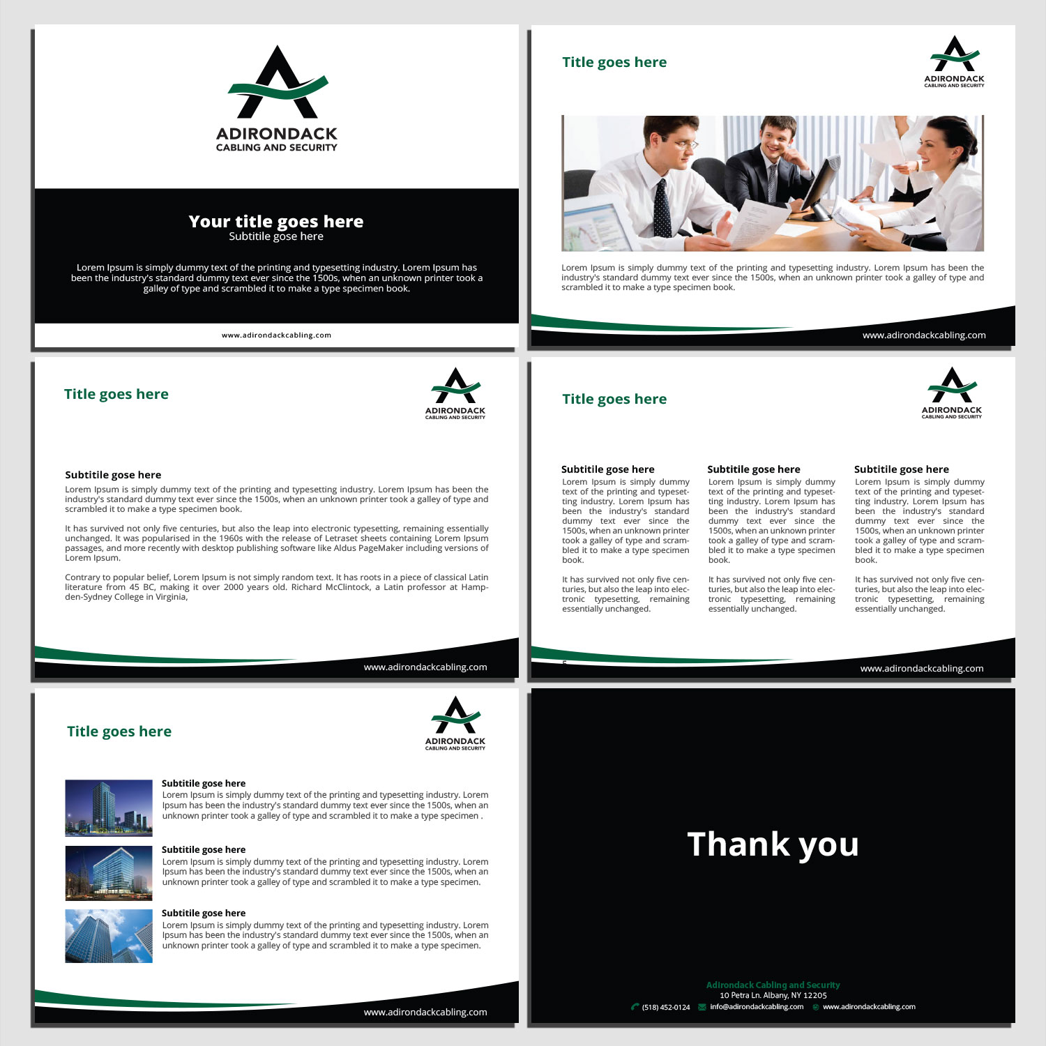 Stationery Design by Right_D for this project | Design #12706835