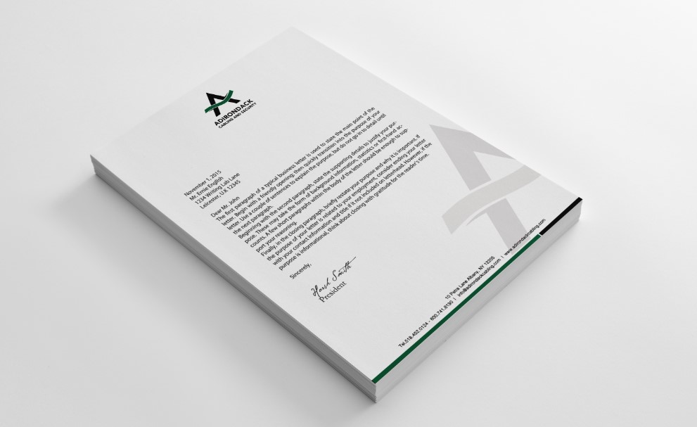 Design de Papeterie par Sarah Mathews pour ce projet | Design #12715931