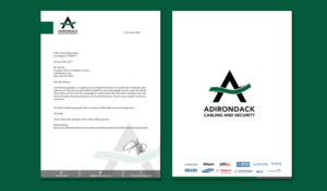 Stationery Design by nafizrahat for this project | Design: #12667692