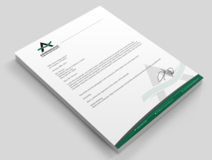 Stationery Design by nafizrahat for this project | Design: #12669217
