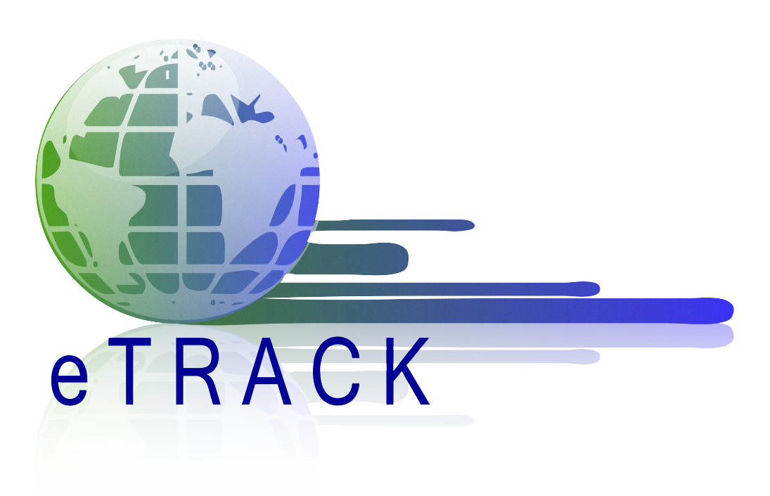 Logo-Design von Kingdom Graphic Designs für eTrack Products Pty Ltd | Design #2422305