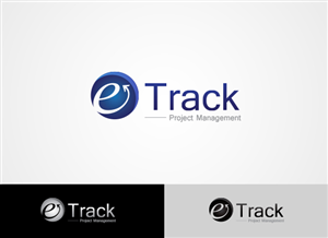 Logo Design by Alexandra Moungou for eTrack Products Pty Ltd | Design: #2423231
