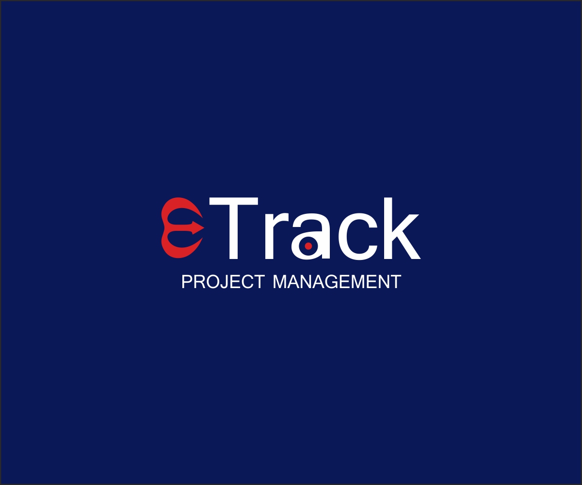 Logo Design by hari krishn for eTrack Products Pty Ltd | Design #2424512