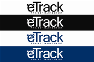 Logo Design by Mr. Panache for eTrack Products Pty Ltd | Design #2422778