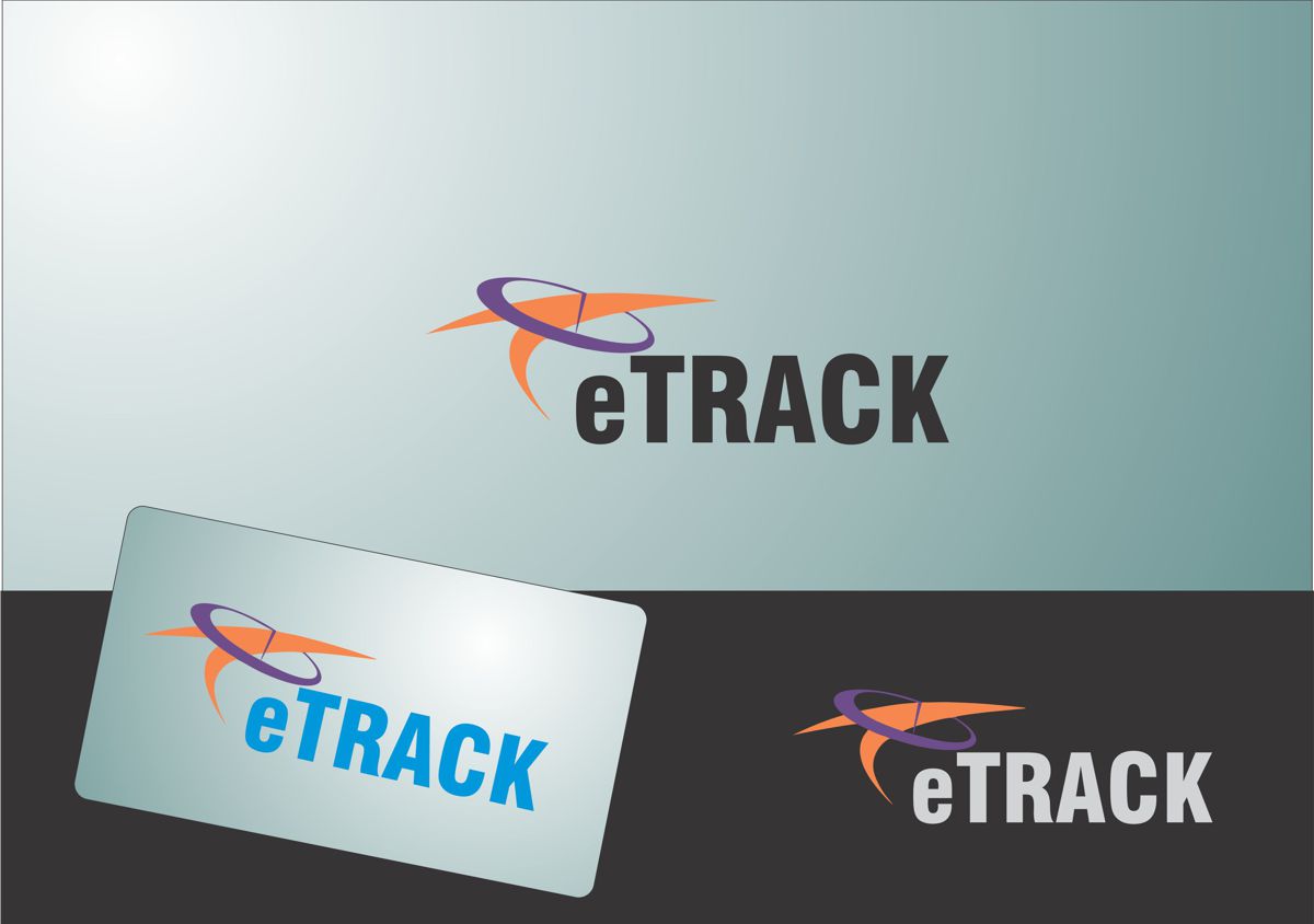 Logo Design by ARTBOOL for eTrack Products Pty Ltd | Design #2446226