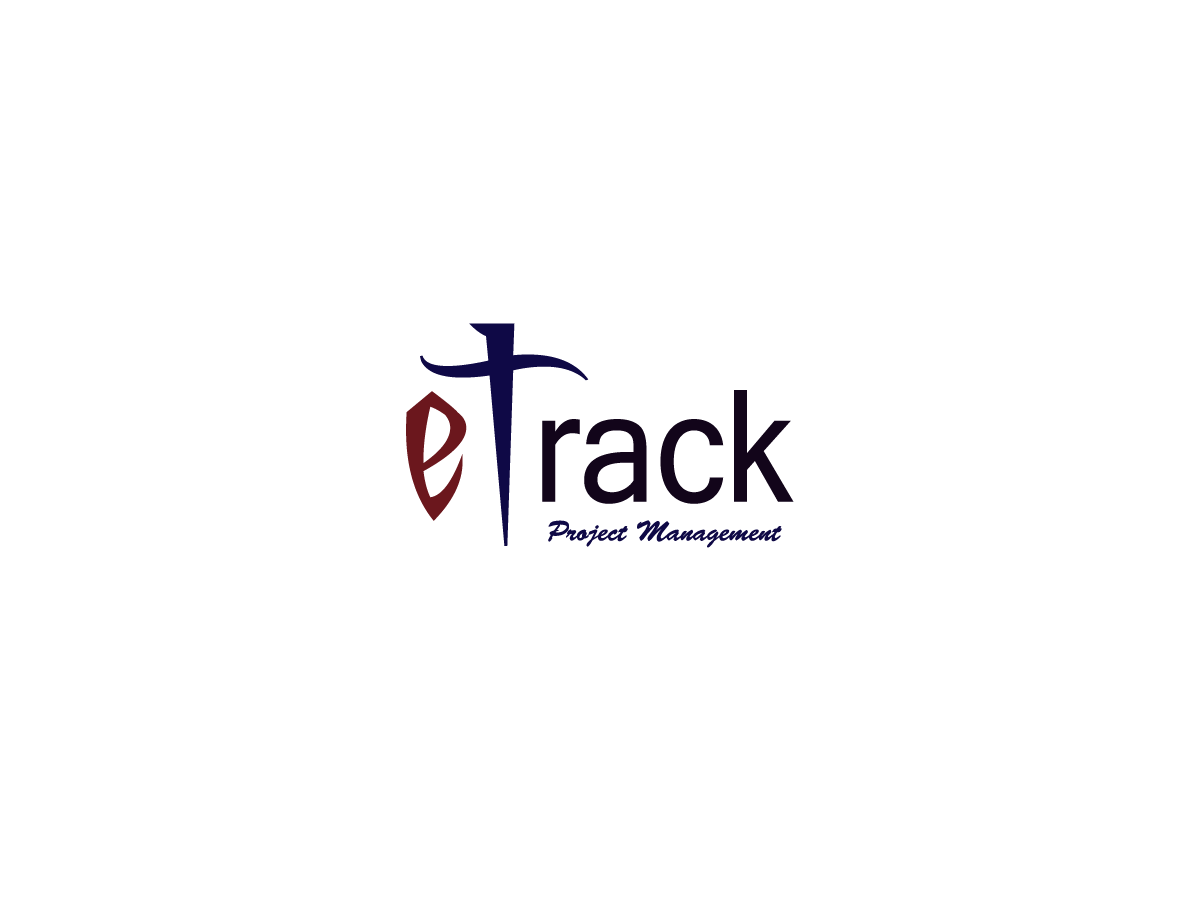 Logo Design by Khizer Khalid for eTrack Products Pty Ltd | Design #2422653