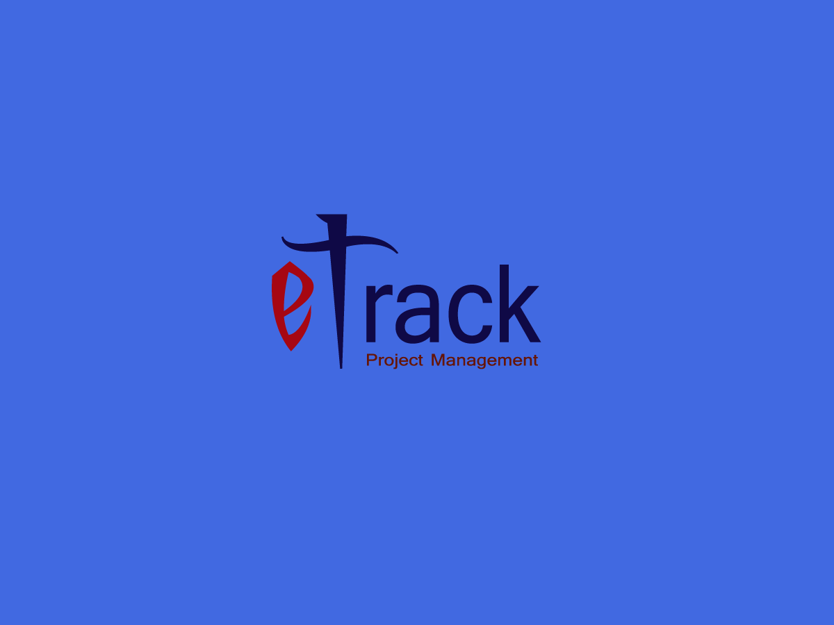 Logo Design by Khizer Khalid for eTrack Products Pty Ltd | Design #2422708