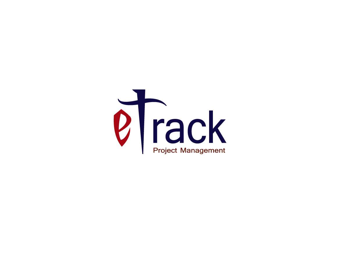Logo Design by Khizer Khalid for eTrack Products Pty Ltd | Design #2422710