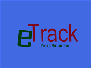 Logo Design by Khizer Khalid for eTrack Products Pty Ltd | Design: #2426904
