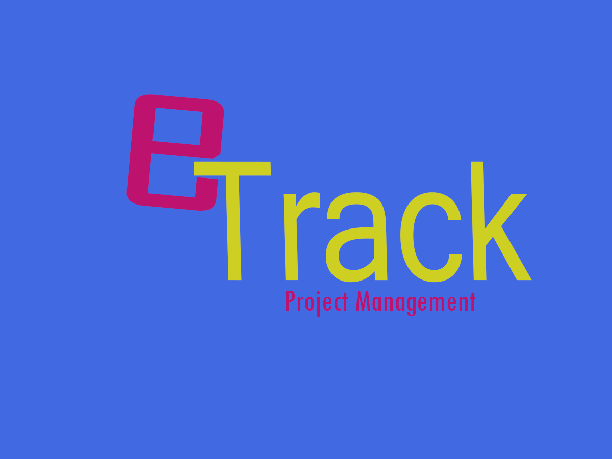 Logo-Design von Khizer Khalid für eTrack Products Pty Ltd | Design #2426919