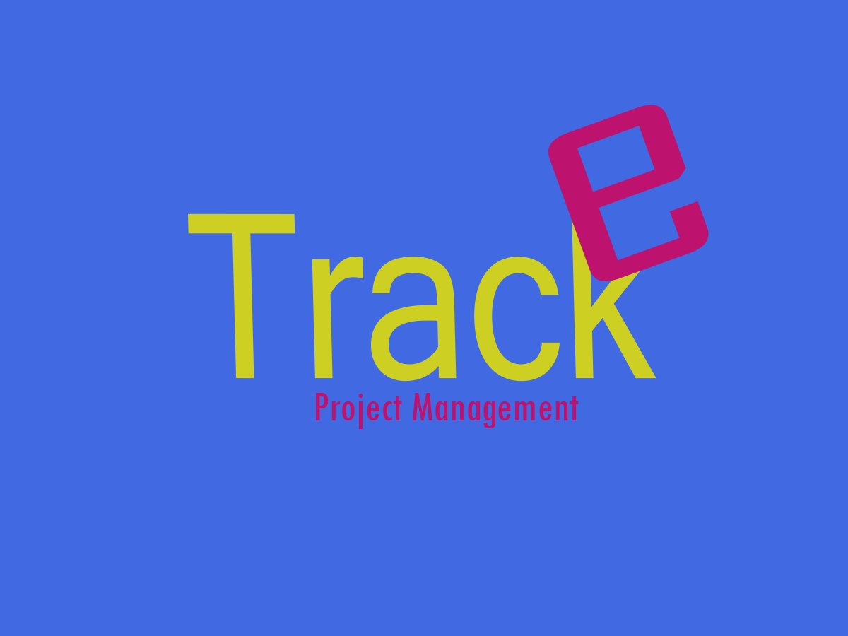 Logo Design by Khizer Khalid for eTrack Products Pty Ltd | Design #2426921