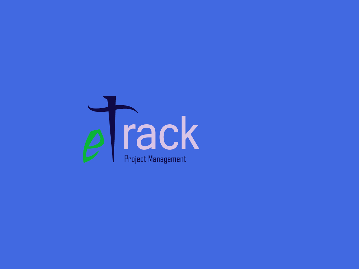 Logo Design by Khizer Khalid for eTrack Products Pty Ltd | Design #2426990