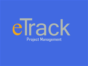 Logo Design by Khizer Khalid for eTrack Products Pty Ltd | Design: #2427761