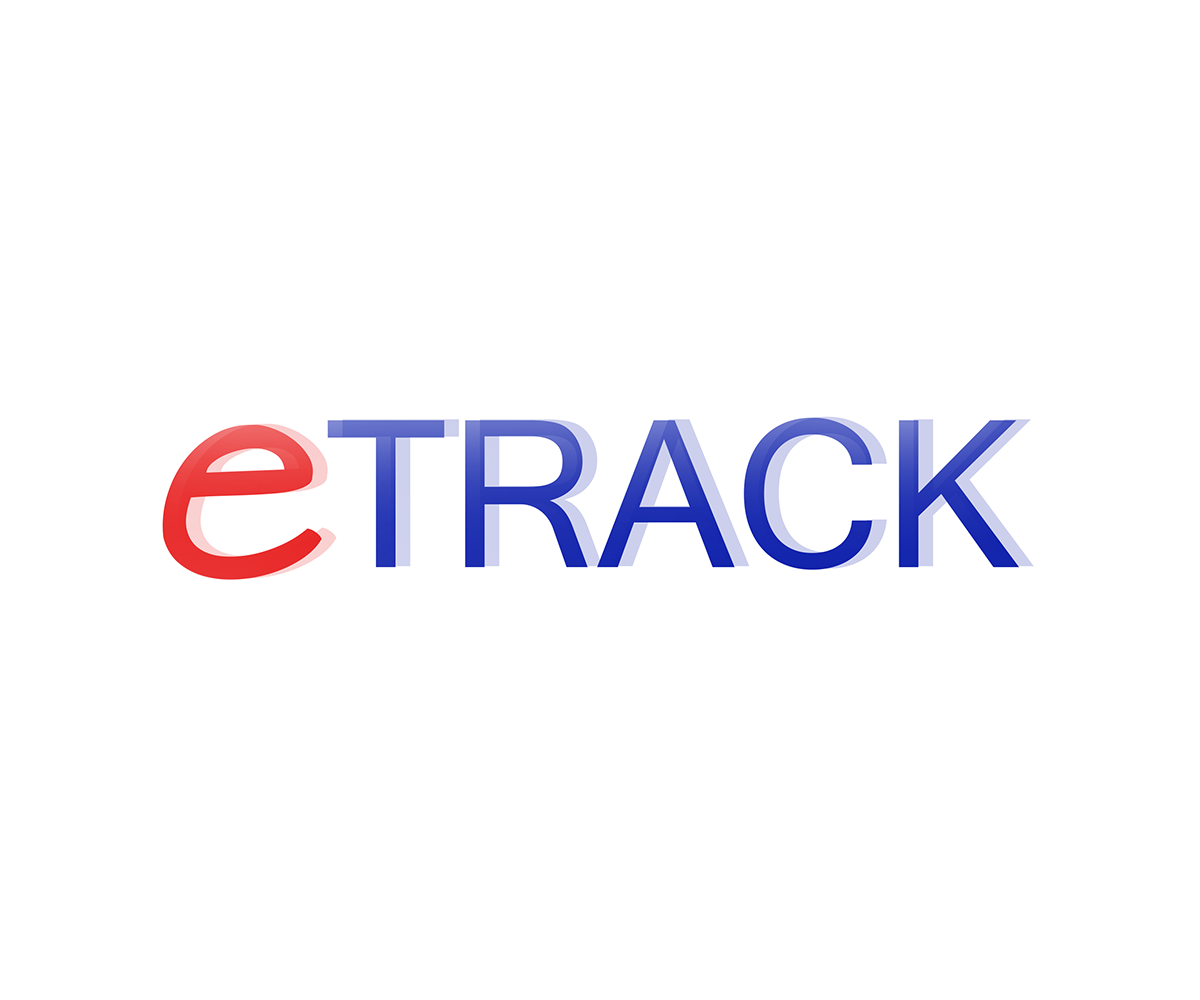 Logo Design by Justin_G for eTrack Products Pty Ltd | Design #2423628