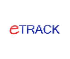 Logo Design by Justin_G for eTrack Products Pty Ltd | Design: #2423628