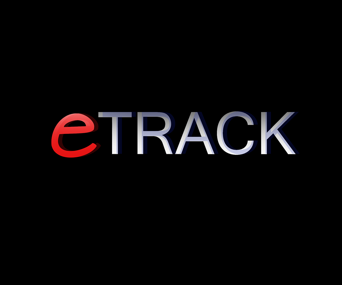 Logo Design by Justin_G for eTrack Products Pty Ltd | Design #2423632