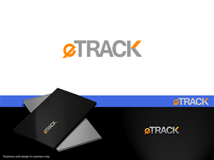 Logo Design by ArtSamurai for eTrack Products Pty Ltd | Design: #2430814
