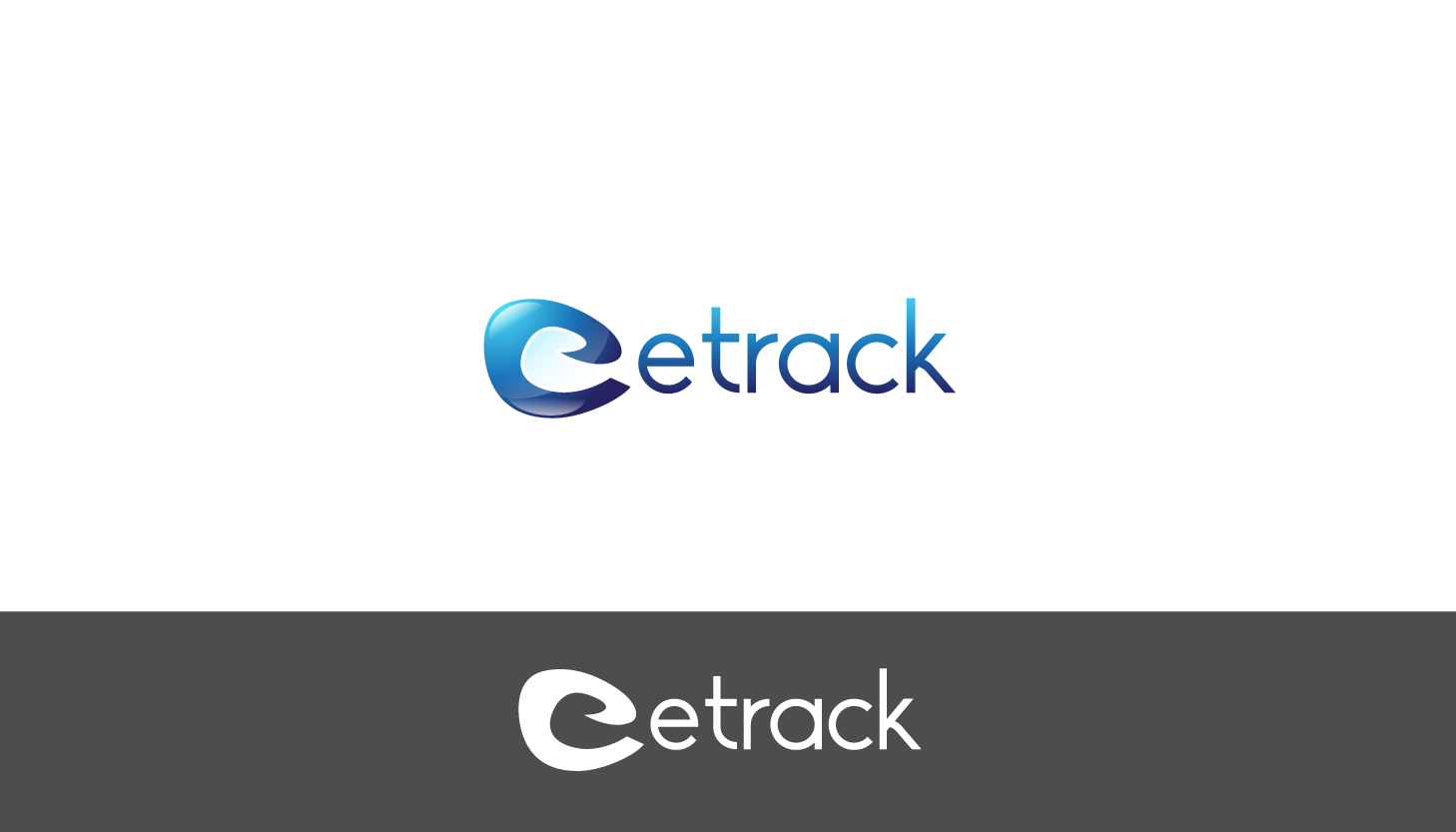 Logo Design by parshdelhi for eTrack Products Pty Ltd | Design #2426624