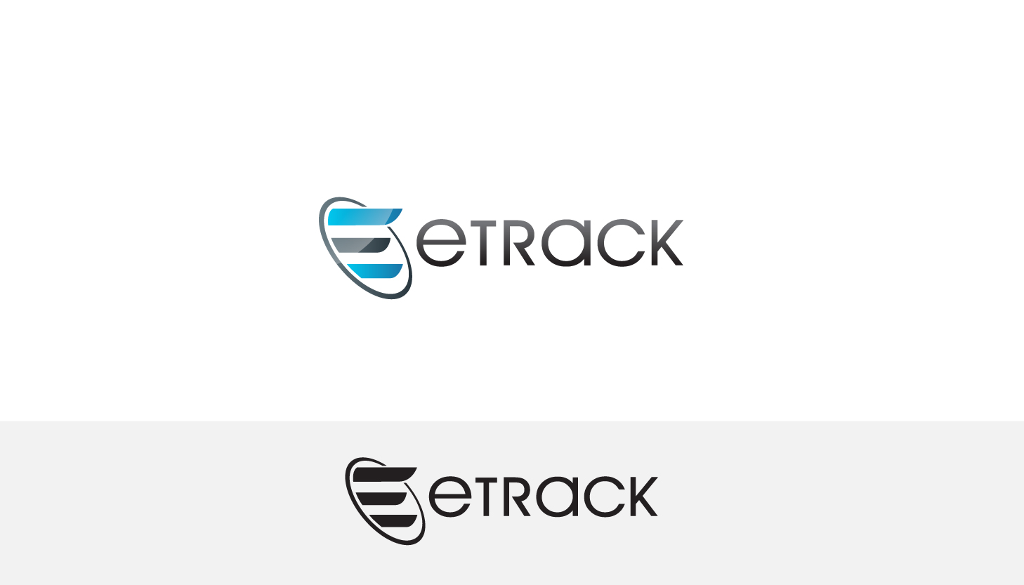 Logo Design by parshdelhi for eTrack Products Pty Ltd | Design #2444379