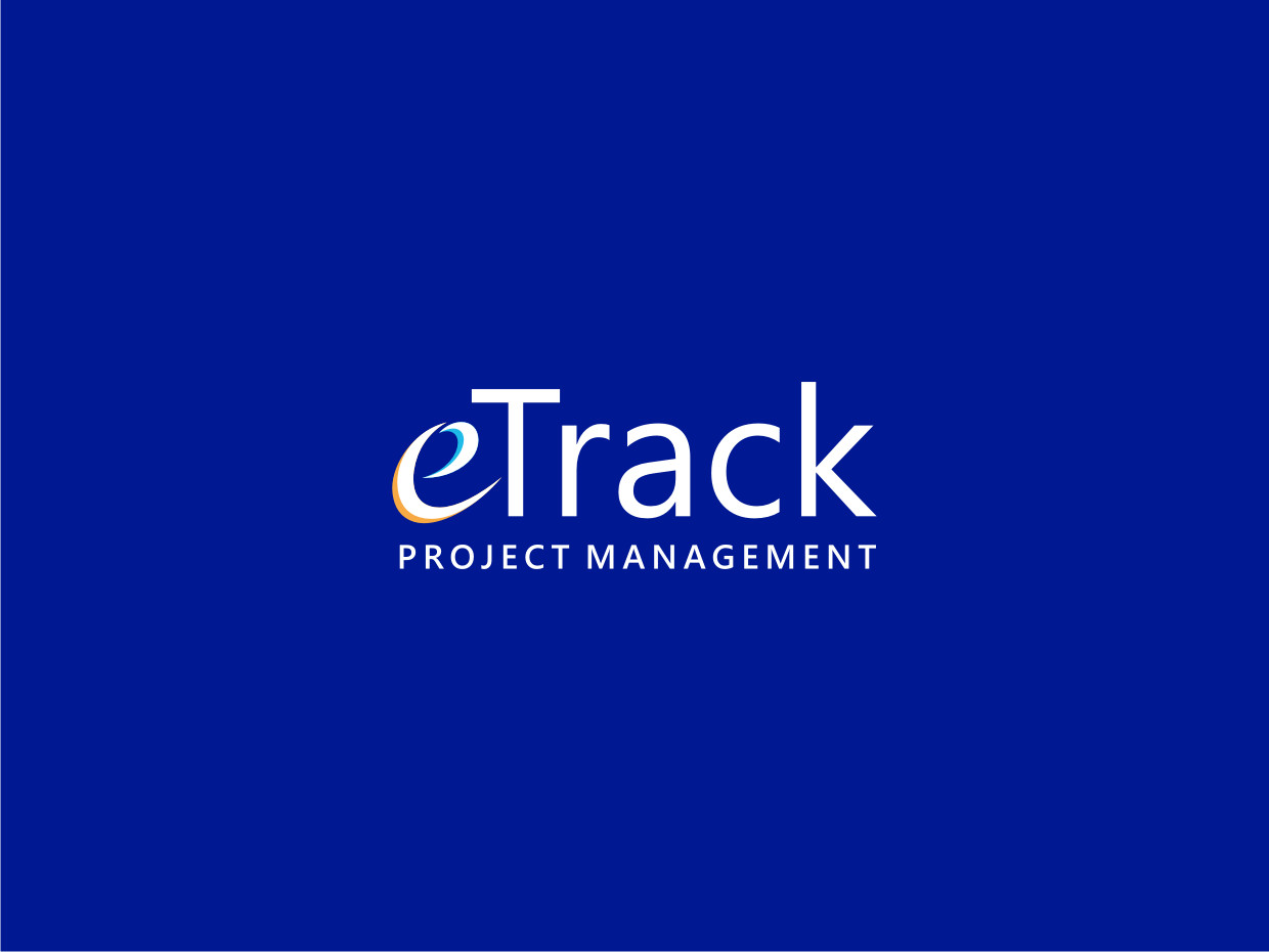Logo Design by Atvento Graphics for eTrack Products Pty Ltd | Design #2439457