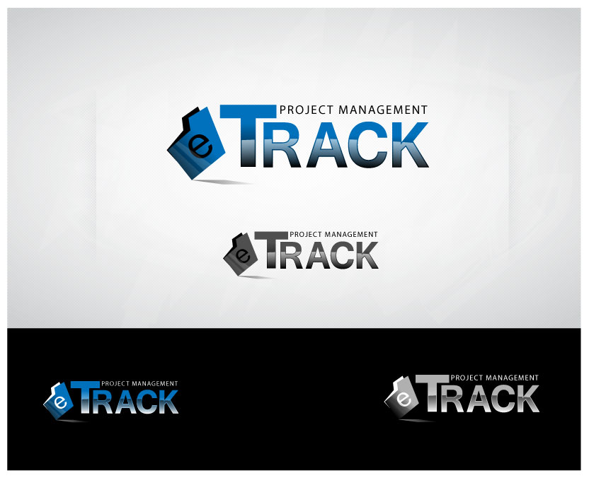 Logo Design by guymlech for eTrack Products Pty Ltd | Design #2422649