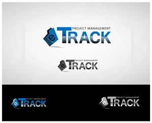 Logo Design by guymlech for eTrack Products Pty Ltd | Design #2422649