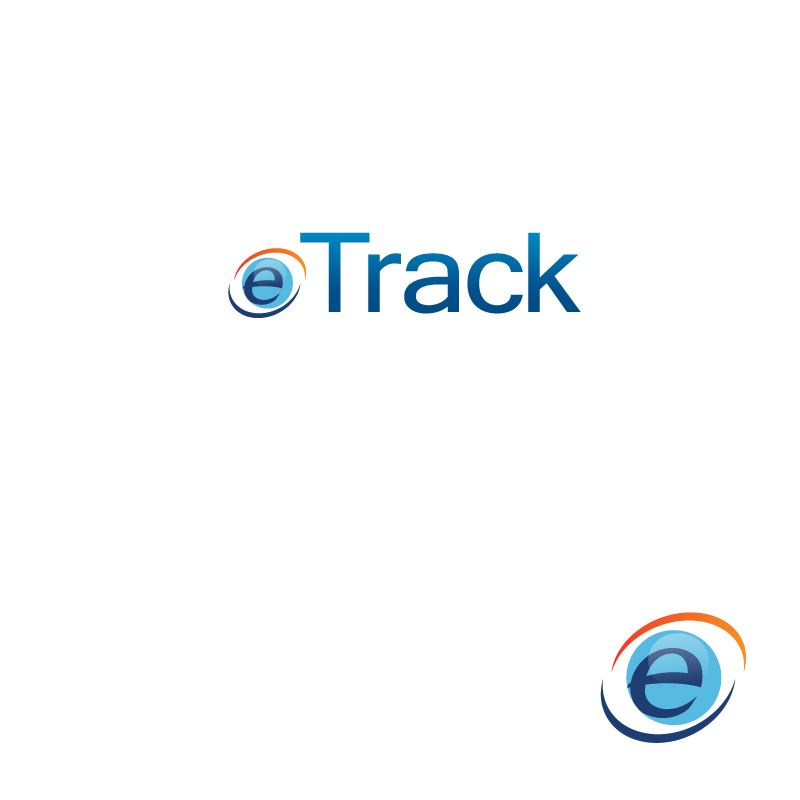 Logo Design by instudio for eTrack Products Pty Ltd | Design #2426202