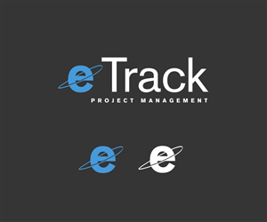 Logo Design by Harry Butt for eTrack Products Pty Ltd | Design #2421928