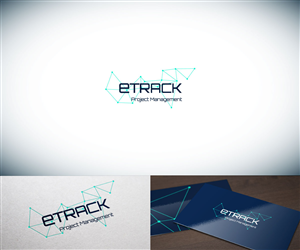 Logo Design by Rodrigo Porfiro for eTrack Products Pty Ltd | Design: #2445337