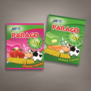 Packaging Design by Rolands