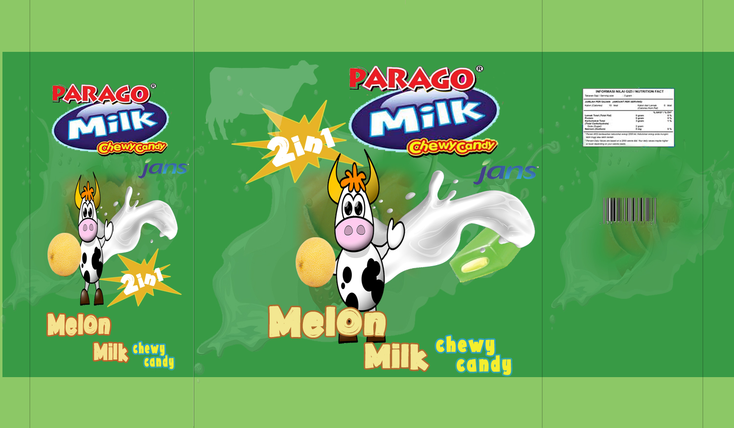 Packaging Design by Kowzi for this project | Design #12696553