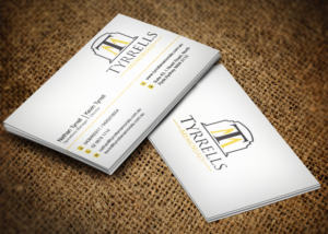 Business Card Design by Pixi Dust for Tyrrells Memorials | Design: #12653355