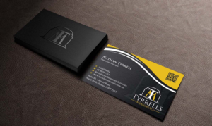 Business Card Design by INDIAN_Ashok for Tyrrells Memorials | Design: #12651731