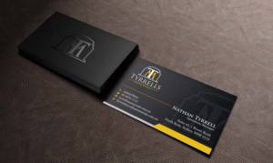 Business Card Design by INDIAN_Ashok for Tyrrells Memorials | Design: #12651735