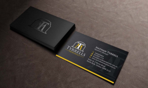 Business Card Design by INDIAN_Ashok for Tyrrells Memorials | Design: #12651738