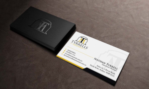 Business Card Design by INDIAN_Ashok for Tyrrells Memorials | Design: #12651739
