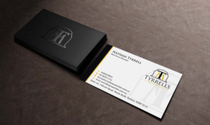 Business Card Design by INDIAN_Ashok for Tyrrells Memorials | Design: #12651743