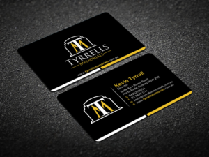Business Card Design by Verified artistry (Design garden) for Tyrrells Memorials | Design: #12650847