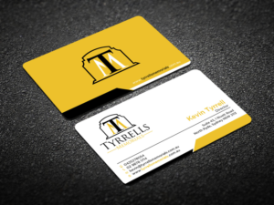 Business Card Design by Verified artistry (Design garden) for Tyrrells Memorials | Design: #12650853