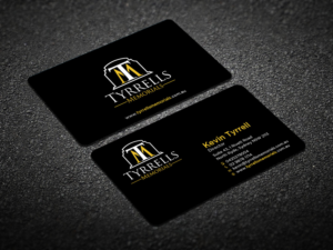 Business Card Design by Verified artistry (Design garden) for Tyrrells Memorials | Design: #12650862