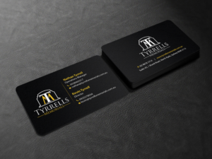 Business Card Design by Creations Box 2015 for Tyrrells Memorials | Design: #12659558