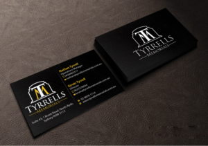Business Card Design by Creations Box 2015 for Tyrrells Memorials | Design: #12659596