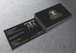 Business Card Design by Creations Box 2015 for Tyrrells Memorials | Design: #12659601