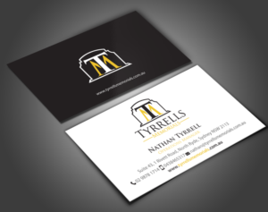 Business Card Design by chandrayaan.creative for Tyrrells Memorials | Design: #12652519