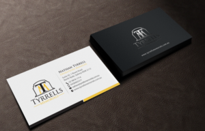 Business Card Design by chandrayaan.creative for Tyrrells Memorials | Design: #12677200