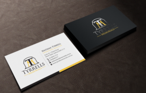 Business Card Design by chandrayaan.creative for Tyrrells Memorials | Design #12677204