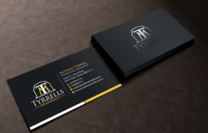 Business Card Design by chandrayaan.creative for Tyrrells Memorials | Design: #12677213