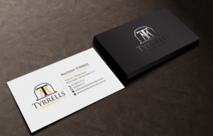 Business Card Design by chandrayaan.creative for Tyrrells Memorials | Design: #12677215