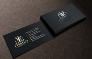 Business Card Design by chandrayaan.creative for Tyrrells Memorials | Design: #12677219